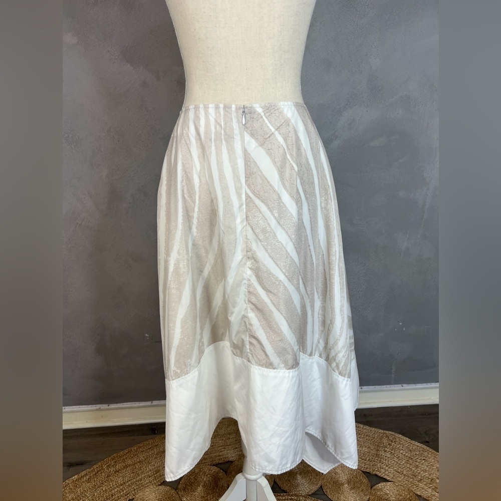 ADEAM Asymmetrical Ruffle Skirt $975 MSRP - Picture 9 of 13